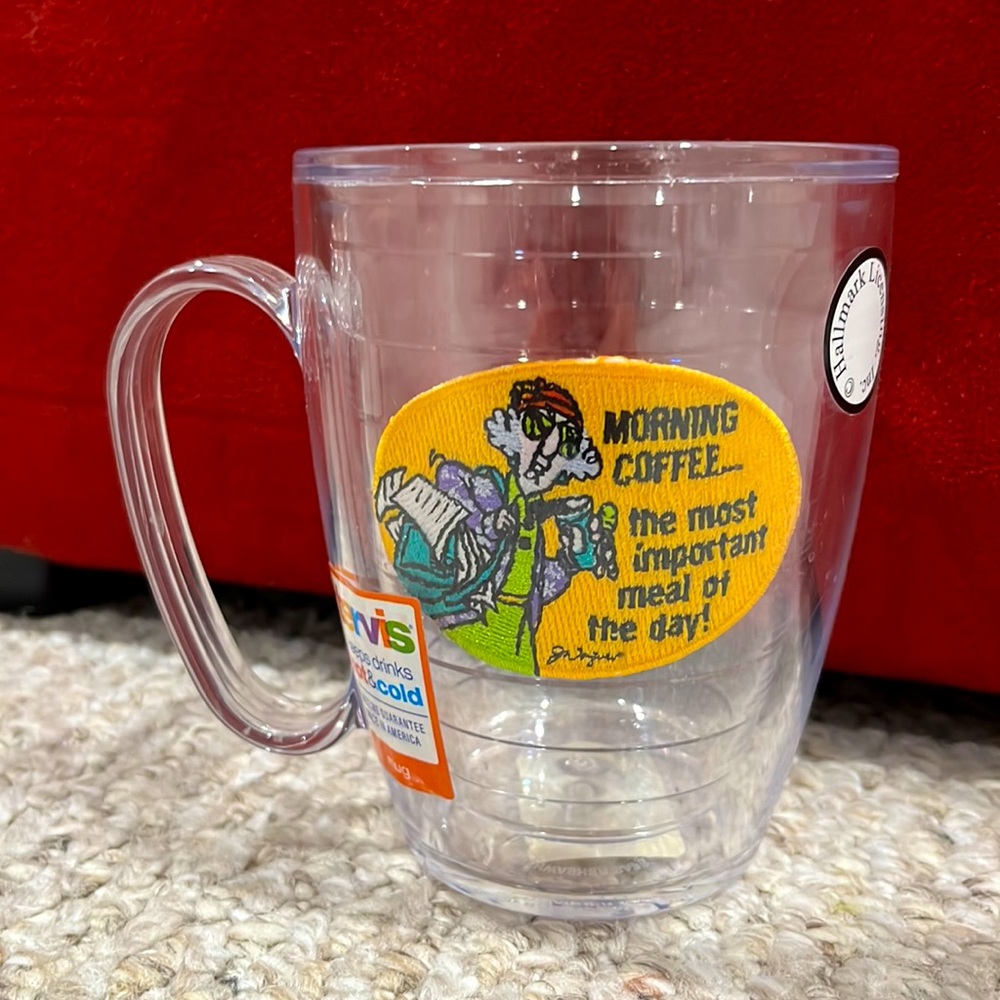 Maxine Tervis Mug